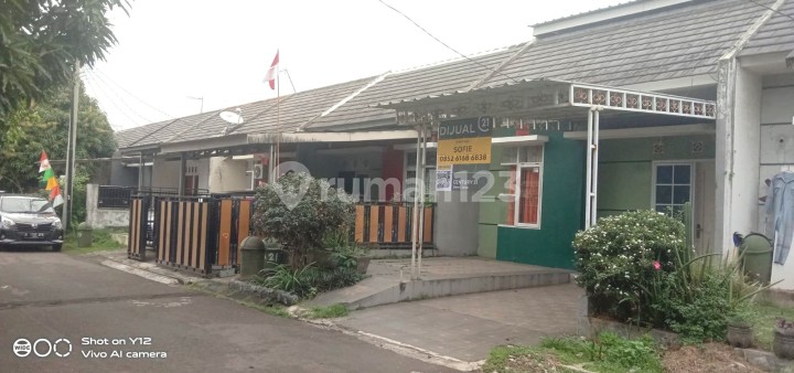 Hunian Oke Strategis Serang City Komplek Elit