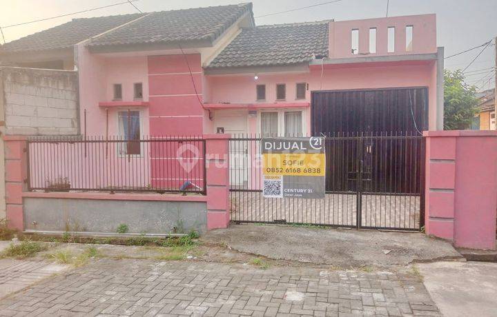 Hunian Siap Ditempati Grand Sutera Cilegon