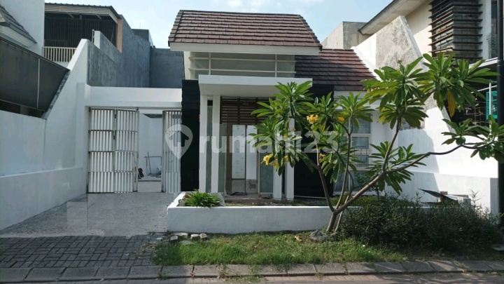 CITRA INDAH KH MUKMIN JUALSEWA. LINK AMAN NYAMAN ONE GATE SYSTEM