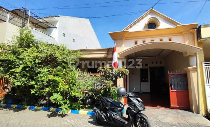 Rumah Mutiara Citra Graha Bagus Terawat