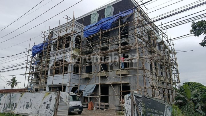 Final Reminder, Only 8 Units Left in This Premium Ring 1 IPB Dramaga Bogor Apartment-Style Boarding, Fully Furnished, High Rental Price with Profit Around 30 Million, Best Opportunity for You Who Want to Start Property Boarding Investment!