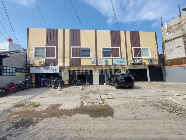 Ruko Siap Pakai Di Area Ramai Cambela Permai