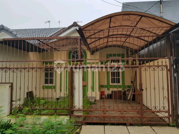 Jual Murah Rumah 1 Lantai Siap Huni Jual Murah Rumah 1 Lantai Siap Huni