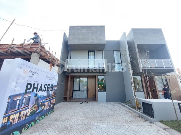 Dijual Rumah Baru Central Park Merr Dp Nol Dan Free Biaya2 Surabaya Timur . Dijual Rumah Baru Central Park Merr Dp Nol Dan Free Biaya2 Surabaya Timur .