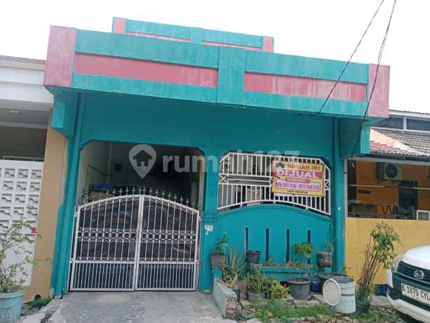 Dijual Rumah di Villa Mutiara Pluit, Periuk, Tangerang Uk 5X12