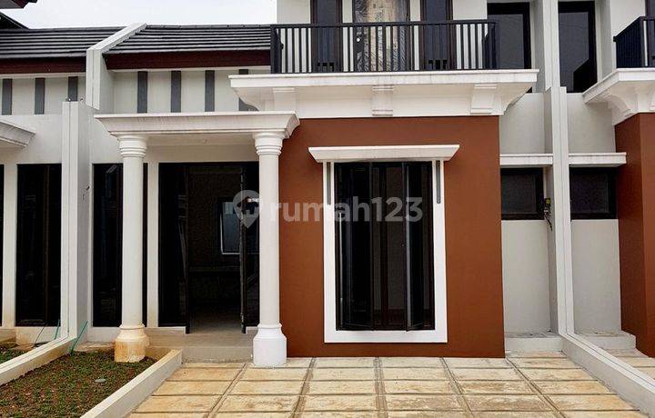 Rumah Mewah 2 Lantai Di Lingkungan Exclusive Siap Huni. Di Botanica Valley Gunung Sindur . Bogor. Perbatasan Dg Tangsel. Dekat Rs Hermina Serpong, Paradise Walk Mall, Mc Donald, Institute Tehnologi Indonesia, Universitas Pamulang Kampus 2