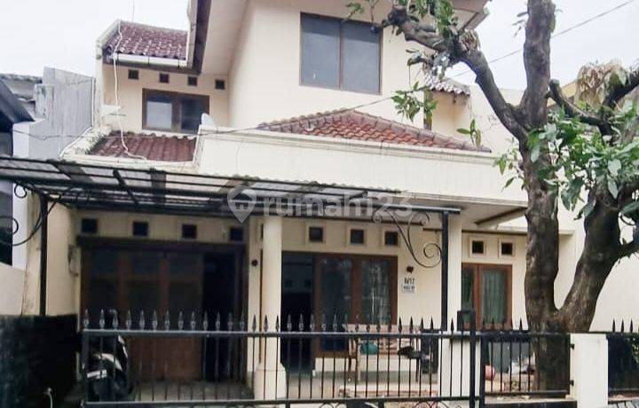 Rumah Bagus Di Komp Puri Flamboyan Asri  Ciputat Tangerang Selatan