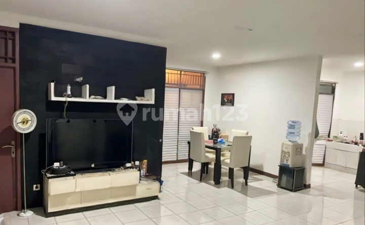 Dijual Cepat!! Murah! Rumah di Lokasi Strategis; Dekat Akses Tol; Stasiun KRL, Mall, Rspb, Sekolah, Dll di Bintaro Jaya Sektor 5