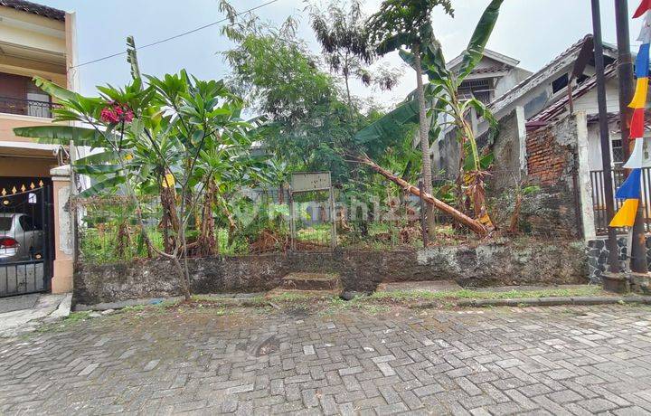 Kavling Siap Bangun Di Puyuh Barat Bintaro Jaya Sektor 5