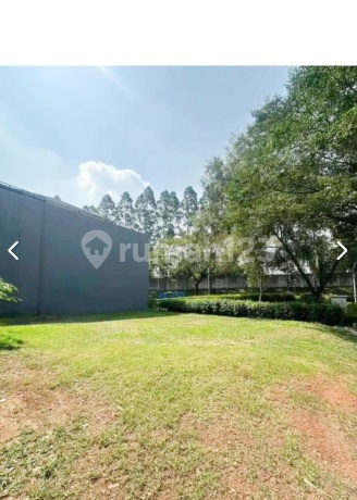 Dijual Cepat!!! Kavling 180 M, Hanya 2 Menut Menujunpintu Tol, Stasiun Krl, Rspib, Rspb, Transpark, Bxc Mall, Dll Di Kebayoran Infinity Bintaro Jaya Sektor 7 