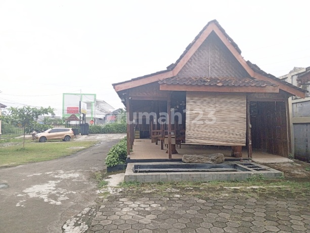 For Quick Sale!!!, Suitable for Business & Residence, Wide Front Road, Near Toll Gate Access, KRL Station, Hospital, Mall, Business, Etc. On Jl. Suka Damai Raya, Serua Indah, Ciputat For Quick Sale!!!, Suitable for Business & Residence, Wide Front Road, Near Toll Gate Access, KRL Station, Hospital, Mall, Business, Etc. On Jl. Suka Damai Raya, Serua Indah, Ciputat
