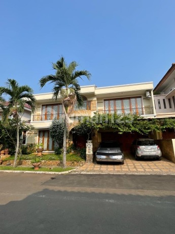 Spacious House, Strategic Location; Near Toll Access, KRL Station, Bxc Mall, Rspib, Schools, Etc. in Puri Bintaro, Bintaro Jaya Spacious House, Strategic Location; Near Toll Access, KRL Station, Bxc Mall, Rspib, Schools, Etc. in Puri Bintaro, Bintaro Jaya