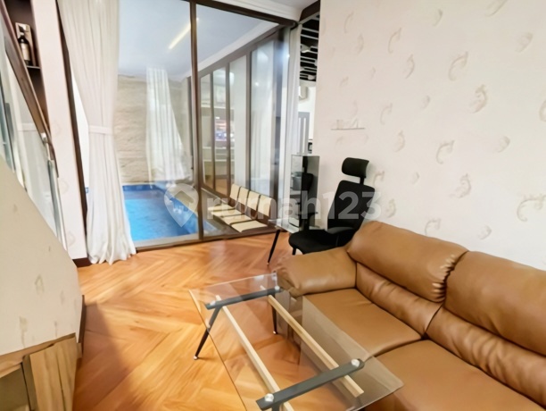 Rumah Mewah *Ada Kolam Renang, Lokasi Strategis; Dekat Akses Tol, Stasiun KRL, Bxc Mall, Rspib, Dll D Discovery Residence, Bintaro Jaya Sektor 9, Tangerang Selatan