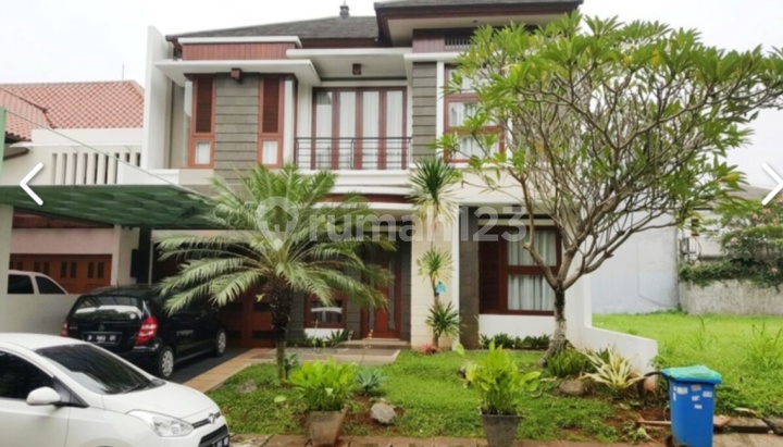 Rumah Bagus, Lokasi Strategis; Dekat Akses Tol, Stasiun KRL, Bxc Mall, Rspib, Sekolah, Dll di Graha Taman, Bintaro Jaya Sektor 9, Tangerang Selatan Rumah Bagus, Lokasi Strategis; Dekat Akses Tol, Stasiun KRL, Bxc Mall, Rspib, Sekolah, Dll di Graha Taman, Bintaro Jaya Sektor 9, Tangerang Selatan