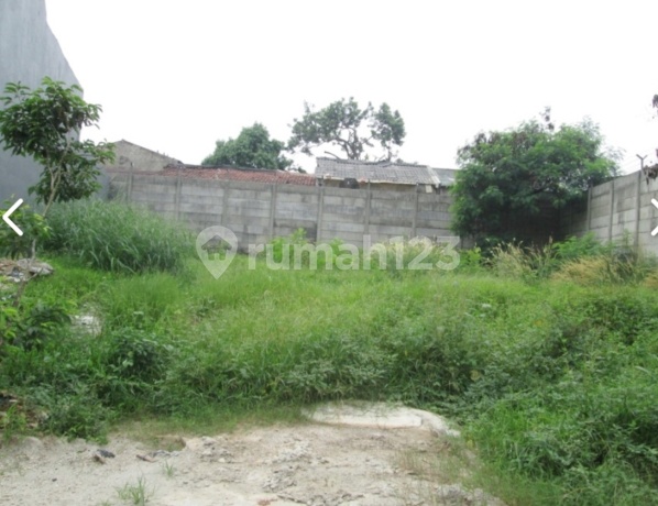 Jarang Ada! Kavling Siap Bangun di Lokasi Strategis; Dekat Akses Pintu Tol, Stasiun KRL, Rspib, Bxc Mall, Sekolah, Dll di Cluster Kebayoran Residence, Bintaro Jaya Sektor 7, Tangerang Selatan