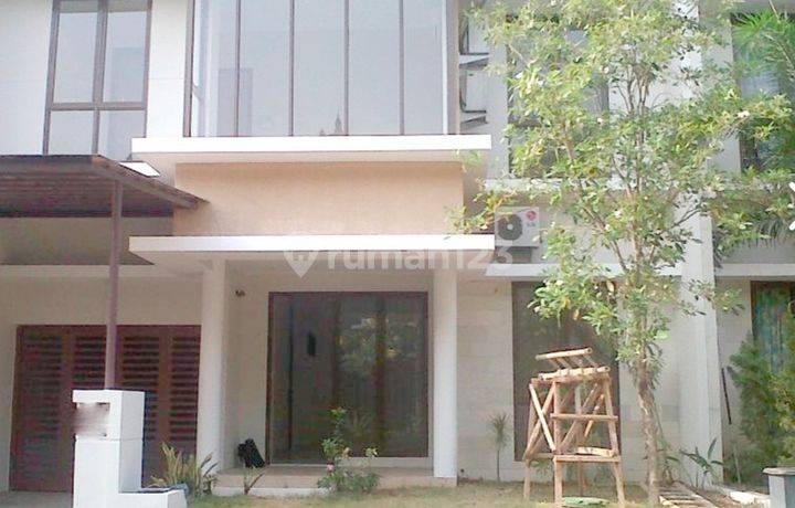 Rumah Bagus, Siap Huni Di Discovery Cielo Bintaro Jaya Sektor 9