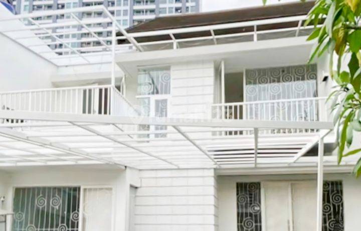 Rumah Bagus Di The Orchid Bintaro Tangerang Selatan