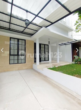 Rumah Sudah Renov, Di Jual Segera! Lokasi Strategis; Dekat Akses Tol, Stasiun Krl, Bxc Mall, Rspib, Sekolah Dll Di Discovery Residence, Bintaro Jaya