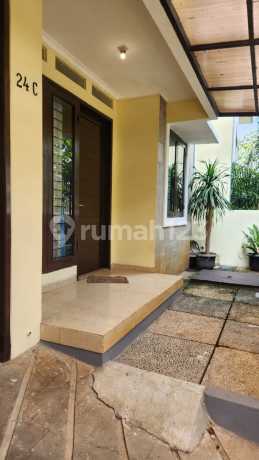 For Sale Fast! Ready-to-Live House, Strategic Location; Near Toll Access, KRL Station, Bxc Mall, Rspb, Schools, Etc. on Jl. Cilosari, Bintaro Jaya Sector 6