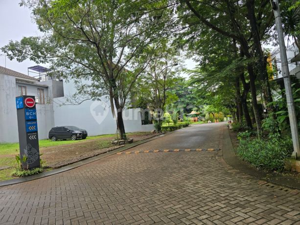 Kavling di Discovery Lumina, Lokasi Strategis; Dekat Akses Tol; Stasiun KRL, Bxc Mall, Rspb, Sekolah, Dll di Discovery Lumina, Bintaro Jaya