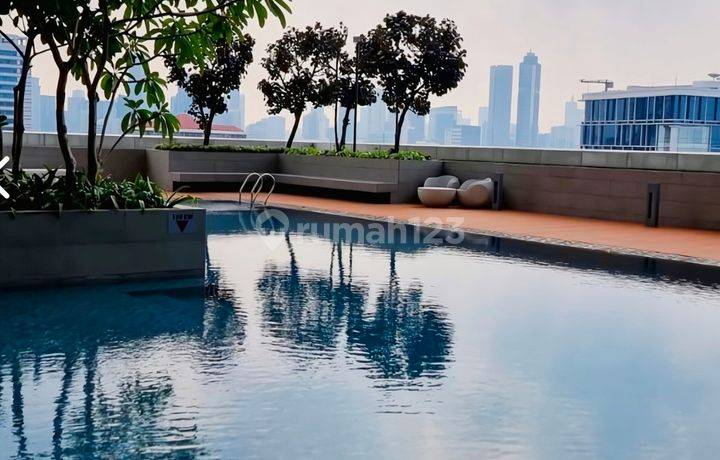 Apartemen Siap Huni Di Apartemen Soho Pancoran Jakarta Selatan