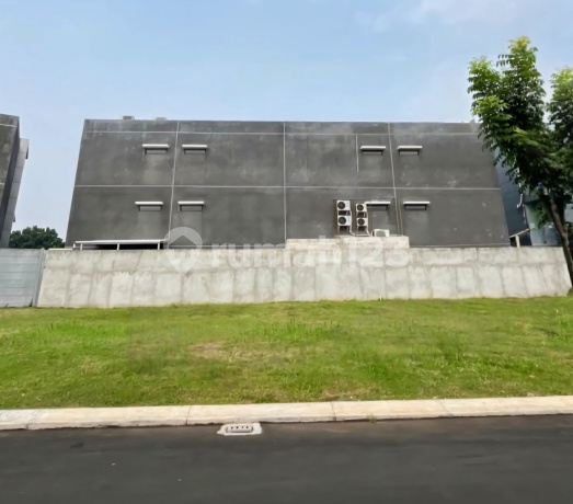 For Sale Plot in Kebayoran Residence Bintaro Jaya Sector 7 For Sale Plot in Kebayoran Residence Bintaro Jaya Sector 7