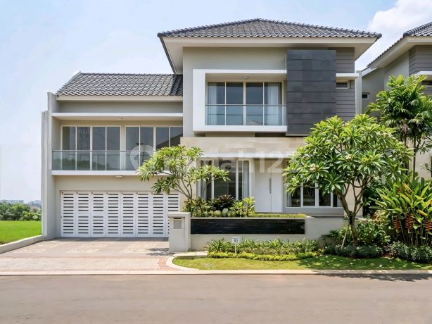 Dijual Cepat! View Taman, Lokasi Strategis, Dekat Akses Tol, Stasiun KRL, Mall, Rs, Dll di Kebayoran Residence, Bintaro Dijual Cepat! View Taman, Lokasi Strategis, Dekat Akses Tol, Stasiun KRL, Mall, Rs, Dll di Kebayoran Residence, Bintaro