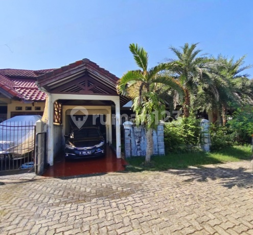 Rumah Luas, Lokasi Strategis; Dekat Akses Tol, Stasiun KRL, Mall, Rs, Dll di Villa Gunung Lestari, Jombang, Bintaro Rumah Luas, Lokasi Strategis; Dekat Akses Tol, Stasiun KRL, Mall, Rs, Dll di Villa Gunung Lestari, Jombang, Bintaro