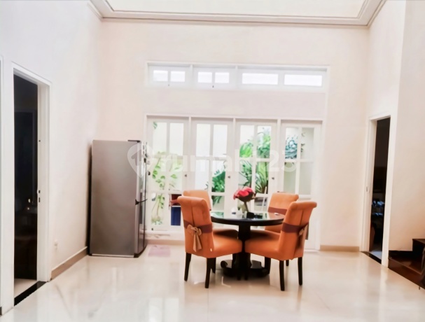 Dijual Cepat! Rumah Siap Huni di Lokasi Strategis; Hanya 1 Menit Menuju Akses Tol, Stasiun Krl,Bxc Mall, Rspb, Dll di Menteng Residence, Bintaro Jaya Sektor 7