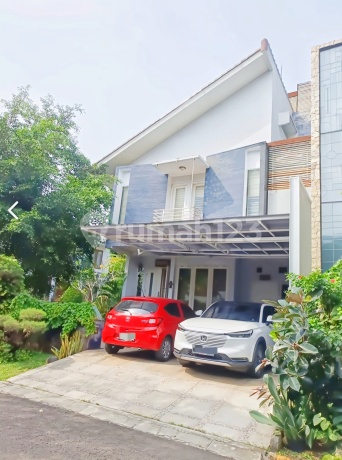Dijual Segera!!! Hanya 2 Menit Menuju Pintu Tol, Stasiun Krl, Rspib, Rspb, Bxc Mall, Transpark, Dll Di Puri Town House Bintaro Jaya Sektor 9