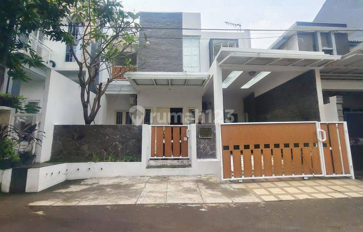 Jarang Ada!!! Hanya 2 Menit Menuju Pintu Tol, Stasiun, Rspb, Bintaro Plaza, Dll Di Jl. Pisok Bintaro Jaya Sektor 5