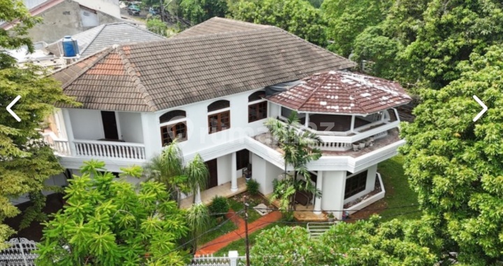 Rumah Luas, Lokasi Strategis; Dekat Akses Tol, Mall, Rs, Perkantoran, Dll di Jl. Banjar, Mega Cinere, Depok, Jawa Barat