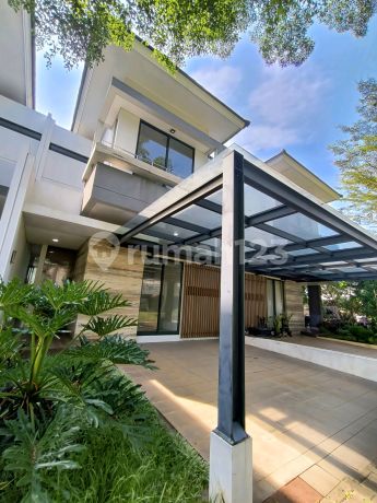 Jual Cepat!!! Hanya 2 Menit Menuju Pintu Tol, Stasiun, Rspb, Bxc Mall, Dll Di Kebayoran Infinity Bintaro Jaya