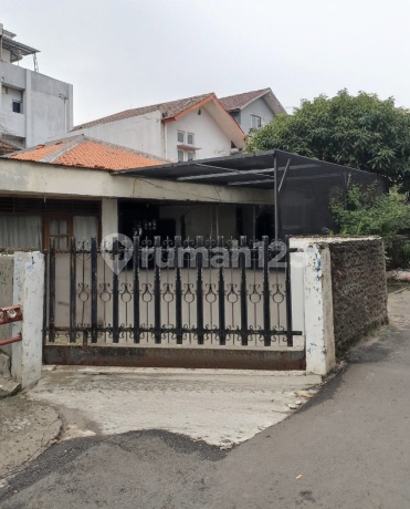 Dijual Cepat!! B. U! Rumah Murah Di Lokasi Strategis; Dekat Akses Tol, Stasiun Krl, Dll Di Komp Dpr Kemanggisan, Palmerah, Jakarta Barat, Dki Jakarta