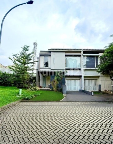 2-Story House, Strategic Location; Near Toll Access, KRL Station, Mall, Hospital, etc. in Kebayoran Cluster, Bintaro Jaya 2-Story House, Strategic Location; Near Toll Access, KRL Station, Mall, Hospital, etc. in Kebayoran Cluster, Bintaro Jaya