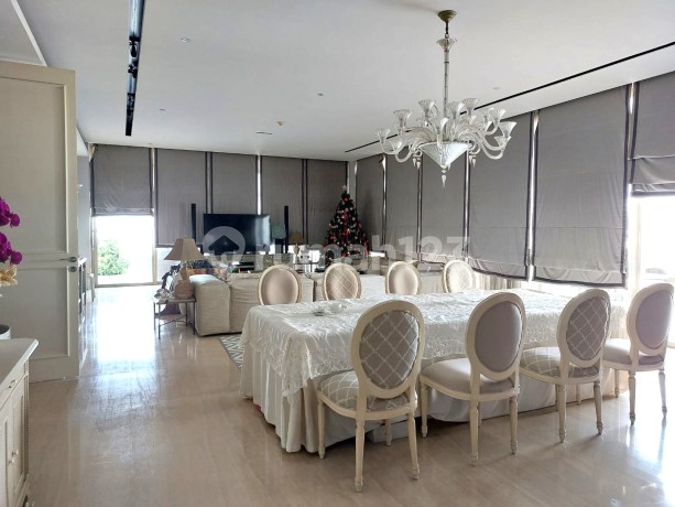 Apartemen The Residence at Dharmawangsa Kebayoran Baru Jakarta Selatan