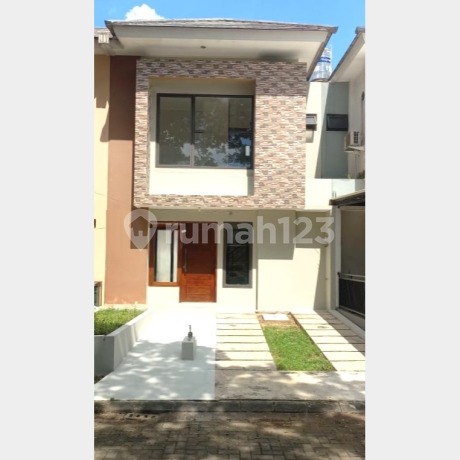 Rumah 2lt 6x15 90m Type 3KT Cluster Premier Serenity Bekasi Timur