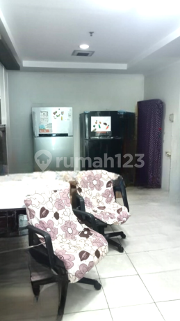 French Walk Moi Tower Paris Garden Apartment, Kelapa Gading, North Jakarta