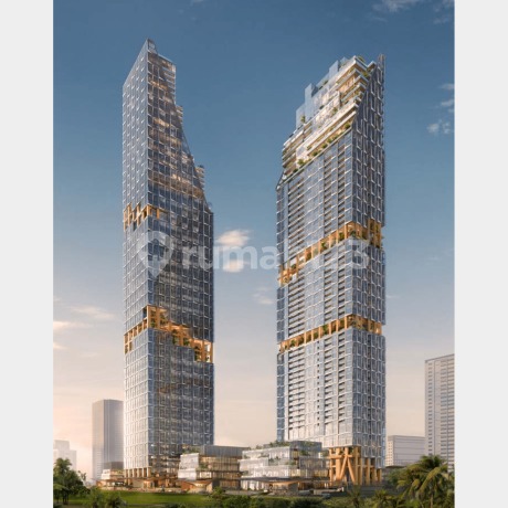 Apartment Two Sudirman Brand New Project Exclusive At Sudirman