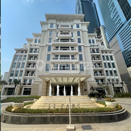 Apartemen Le Parc Size 193,5M 3Br Mh Thamrin Jakarta Pusat Apartemen Le Parc Size 193,5M 3Br Mh Thamrin Jakarta Pusat