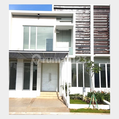 Rumah 2Lt 120M 8X15 Tipe 4Kt Cluster Yarra Jgc Jakarta Garden City Rumah 2Lt 120M 8X15 Tipe 4Kt Cluster Yarra Jgc Jakarta Garden City