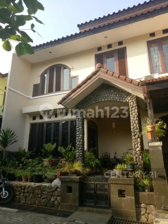 Rumah Dijual Hot Sale Puri Flamboyan Citra Rempoa Bintaro - Pr 11124 Rumah Dijual Hot Sale Puri Flamboyan Citra Rempoa Bintaro - Pr 11124