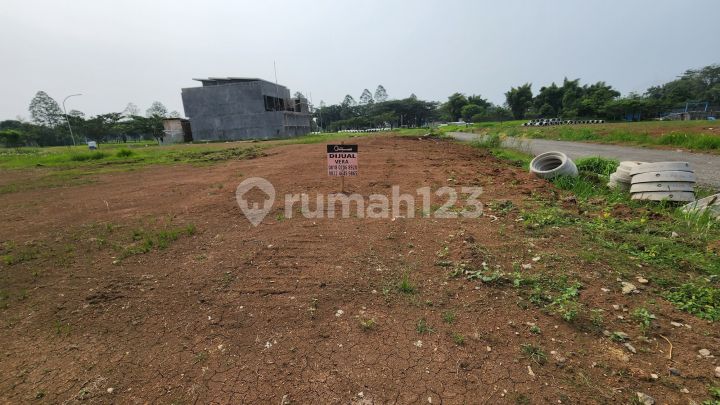 JUAL CEPAT !!! Tanah Kavling Badan Suvarna Padi 480m2