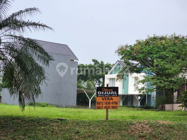 CAN KPT !! Quick sale of 640m2 plot in Boulevard Suvarna Padi