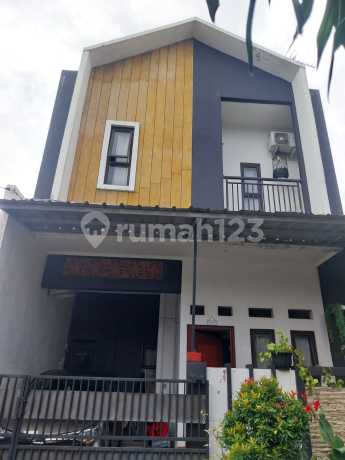 Dijual Rumah Secondary Siap Huni di Pamulang
