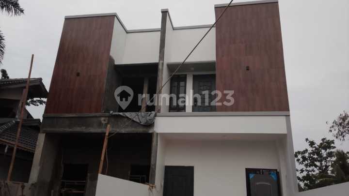 New House for Sale Cash and Bank KPR in Puri Beta 2 Cileduk Area