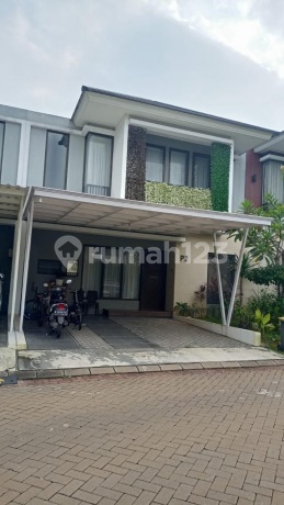 Rumah 2 Lantai Premier Estate 3 Cibubur