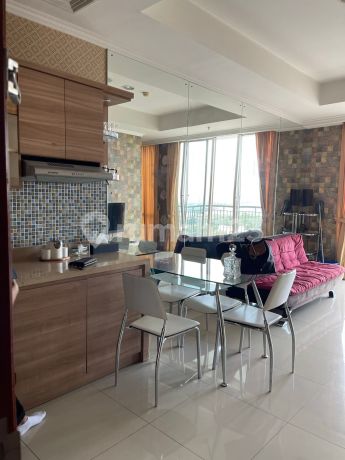 Negotiate Directly with Owner For Sale Ancol Mansion Apartment