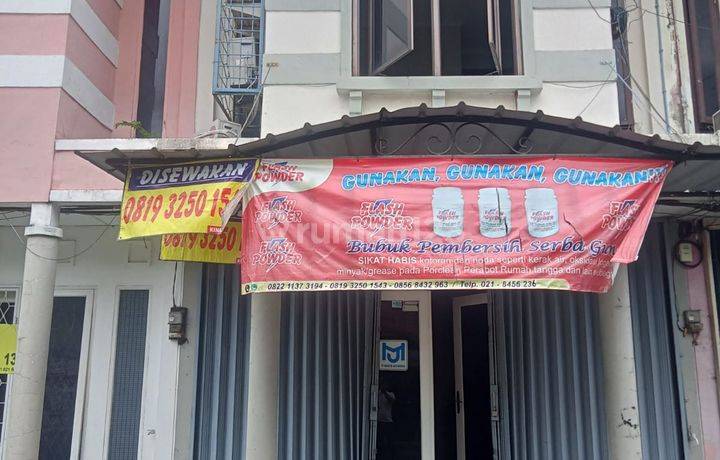 Ketemu Owner Nego Dp In Cuss Jual Cepat Aja Ruko Kranggan Permai Kluarga Pemilik