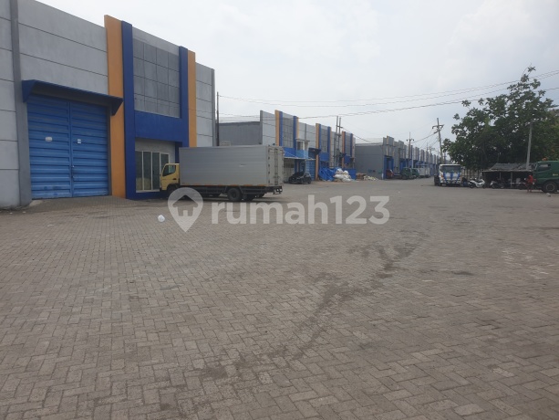 Sewa Gudang Baru Siap Pakai di Sidoarjo